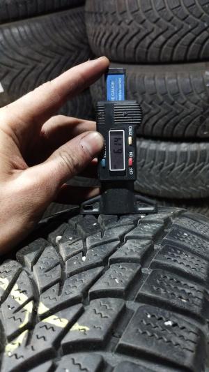 Dayton DW 510 185/70 R14 88T остаток 6,5 мм