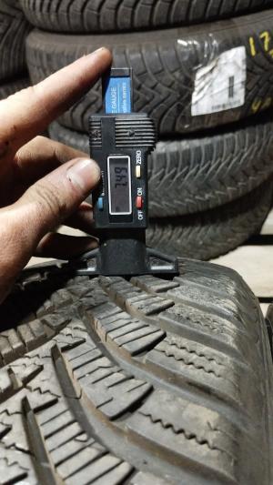 Hankook Winter I*Cept RS2 W452 175/65 R14 82T остаток 7,5 мм