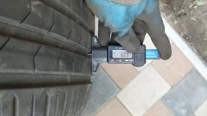 Vredestein Ultrac Satin 245/40 ZR18 97Y XL остаток 6 мм