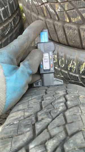 Debica Navigator 155/80 R13 79T остаток 6,5 мм