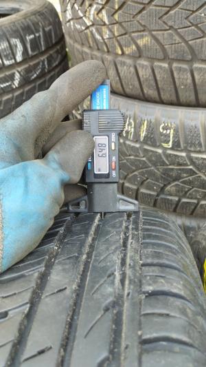Continental ContiEcoContact 3 155/80 R13 79T остаток 6,5 мм