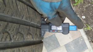 Apollo Alnac 4G 225/45 ZR17 94W XL остаток 6 мм