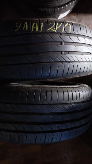 Continental ContiSportContact 5 235/50 R19 99V остаток 6 мм