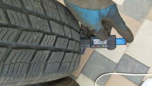 Barum Polaris 3 165/70 R13 79T остаток 6 мм