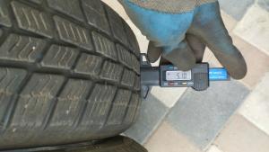 Barum Polaris 3 155/80 R13 79T остаток 5 мм
