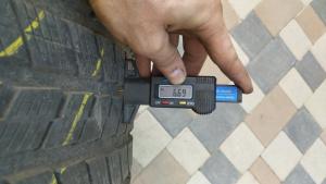 Pirelli Scorpion Ice&Snow 295/35 R21 107V XL остаток 6,5 мм