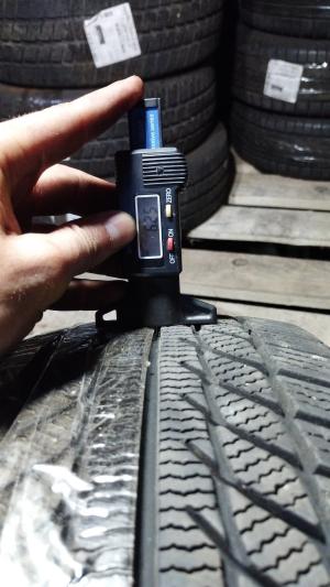 Goodride SW608 195/55 R15 89H XL остаток 6,5 мм