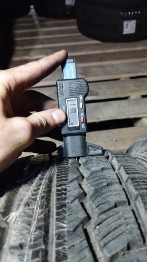 Matador MP-52 Nordicca Basic 195/60 R15 88T остаток 8 мм