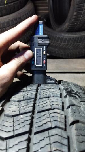 Matador MPS-400 Variant All Weather 2 195/60 R16C 99/97H остаток 7,5 мм