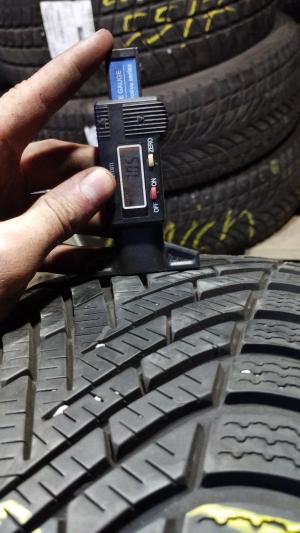 Pirelli Cinturato Winter 205/55 R16 91H остаток 7 мм