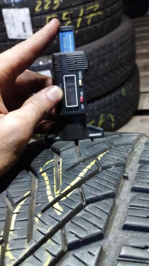 Semperit Speed Grip 2 205/55 R16 91T остаток 7 мм