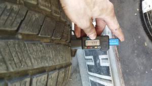 Pirelli Scorpion Ice&Snow 265/55 R19 109V остаток 5 мм