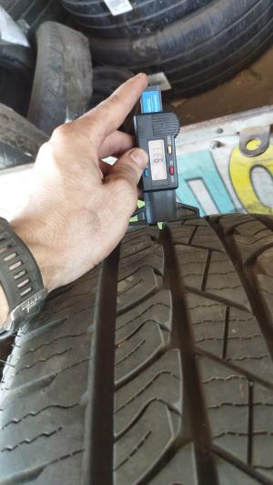 Roadstone Roadian HTX RH5 265/70 R15 112S остаток 9,5 мм