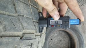 Pirelli Scorpion ST 255/75 R15 109/105S остаток 4 мм