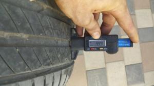 Michelin Primacy 4 235/45 ZR18 98W XL остаток 4,5 мм