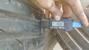 Continental ContiPremiumContact 2 215/45 R16 90V XL остаток 6 мм