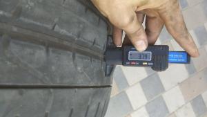 Pirelli PZero 285/35 ZR22 106Y XL остаток 4 мм