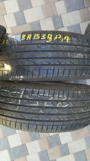 Goodyear UltraGrip Performance 255/45 R18 103V XL остаток 5,5 мм