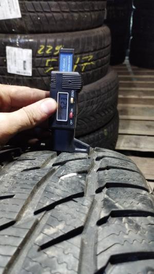 Matador MP-92 Sibir Snow 215/65 R16 остаток 6,5 мм