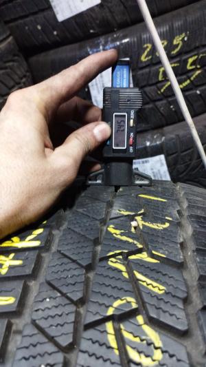 Continental WinterContact TS 860S 205/60 R16 остаток 7,5 мм