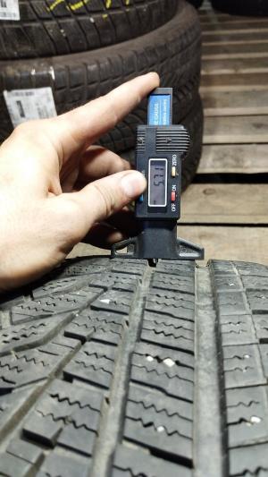 Hankook Winter I*Cept Evo 2 W320 215/45 R16 XL остаток 6 мм
