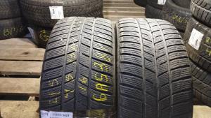 Barum Polaris 5 215/45 R16 XL остаток 5,5 мм