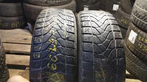 Firestone WinterHawk C 215/65 R16C остаток 5 мм