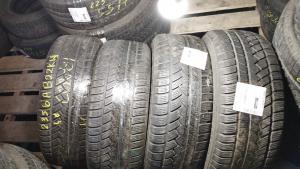 Continental WinterContact SI 235/60 R16 остаток 7 мм