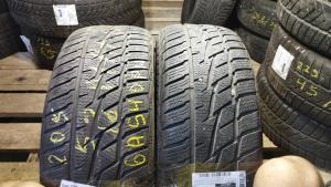 Matador MP-92 Sibir Snow 205/55 R16 остаток 6 мм