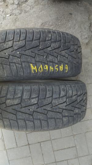 Nexen WinGuard WinSpike 3 215/55 R16 XL остаток 6,5 мм