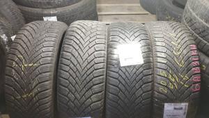 Continental WinterContact TS 860 205/55 R16 остаток 7 мм