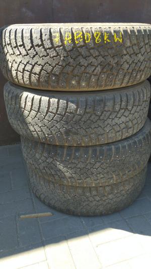 Nokian Nordman SUV 225/65 R17 N0 остаток 6,5 мм