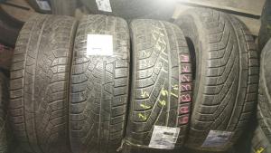 Pirelli Winter Sottozero 2 215/65 R16 остаток 6 мм