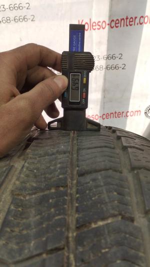 Matador MPS-400 Variant All Weather 2 225/75 R16C 121/120R остаток 6,5 мм