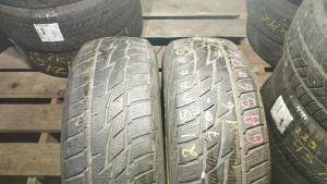 Matador MP-92 Sibir Snow 215/70 R16 остаток 4,5 мм