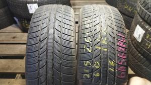 Zeetex WP 1000 215/60 R16 XL остаток 7 мм