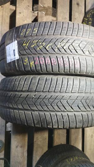Pirelli Scorpion Winter 2 275/45 R20 R остаток 6,5 мм