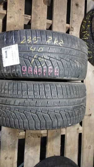 Hankook Winter I*Cept Evo 2 W320 235/40 R19 XL остаток 7 мм