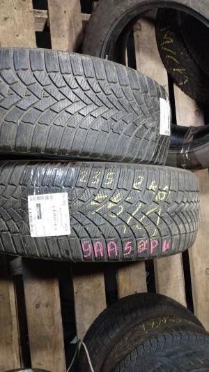 Bridgestone Blizzak LM005 235/55 R19 остаток 5,5 мм