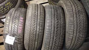 Continental ContiWinterContact TS 850P 235/55 R19 остаток 6,5 мм
