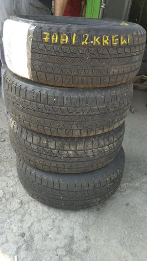 Sunwide Snowide 215/55 R17 98V XL остаток 8 мм