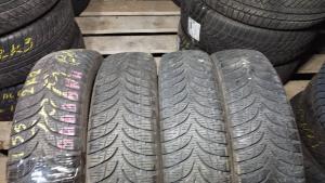 Bridgestone Blizzak LM-500 155/70 R19 остаток 6,5 мм