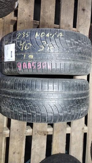 Nokian WR A4 235/40 R19 XL N0 остаток 5,5 мм