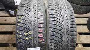 Continental ContiWinterContact TS 850P 235/55 R19 XL остаток 5 мм