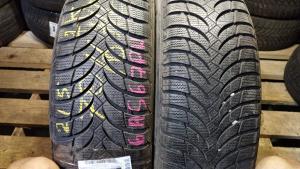 Nexen Winguard Snow G WH2 215/70 R16 остаток 7,5 мм