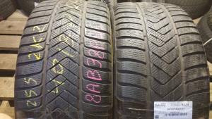 Pirelli Winter Sottozero 3 255/40 R18 R остаток 5 мм