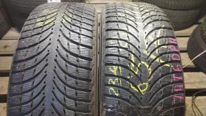 Michelin Latitude Alpin LA2 235/65 R17 остаток 5 мм