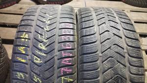 Pirelli Winter Sottozero 3 225/45 R17 остаток 4,5 мм