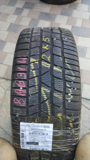 Continental ContiWinterContact TS 830P 225/40 R18 92V XL остаток 8 мм