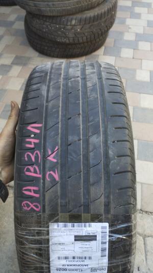 Nexen NFera SU1 215/45 ZR18 93W XL остаток 5 мм